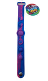 Armband Push Pop It Pop Blase Spielzeug Autismus Stress Abzubauen verschiedene Farben