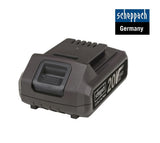 SCHEPPACH BA2.0 20ProS 2Ah 20 V Li Ion Akku Ersatzakku 20V Pro Series