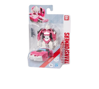 Transformers Authentic Arcee Hasbro Autobot Rosa neu und ungeöffnet