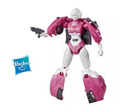 Transformers Authentic Arcee Hasbro Autobot Rosa neu und ungeöffnet